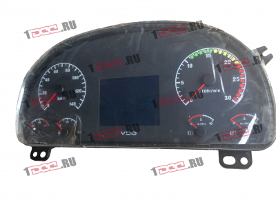 Панель приборов комбинированная H HOWO (ХОВО) WG9716580005 фото 1 Нижневартовск