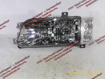Фара передняя левая HANIA HANIA (ХАНИЯ) NZ9525720005 фото 1 Нижневартовск