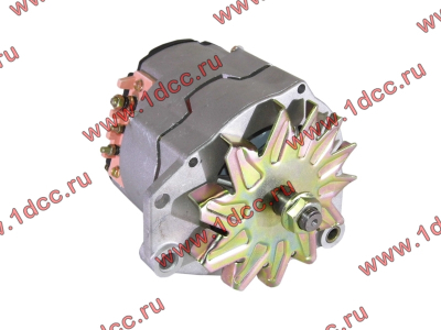 Генератор универсальный 28V/70A Shaanxi без шкива SHAANXI / Shacman (ШАНКСИ / Шакман)  фото 1 Нижневартовск