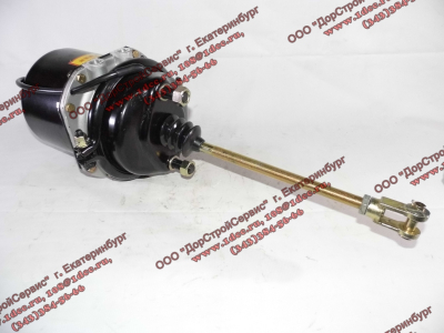 Энергоаккумулятор (универсальный, с длинным штоком, резьба М16) H/SH/C HOWO (ХОВО)  фото 1 Нижневартовск