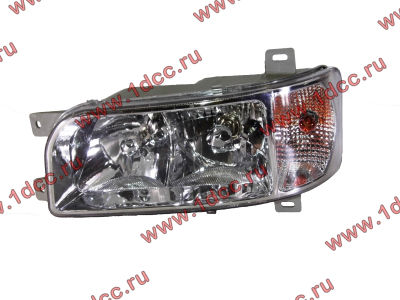 Фара передняя левая HANIA Euro HANIA (ХАНИЯ) NZ9525720005 фото 1 Нижневартовск