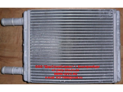 Радиатор отопителя кабины DF DONG FENG (ДОНГ ФЕНГ) 8103010-C0101 для самосвала фото 1 Нижневартовск