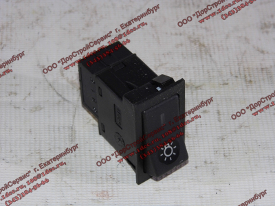 Клавиша габаритных огней H HOWO (ХОВО) WG9719582001 фото 1 Нижневартовск