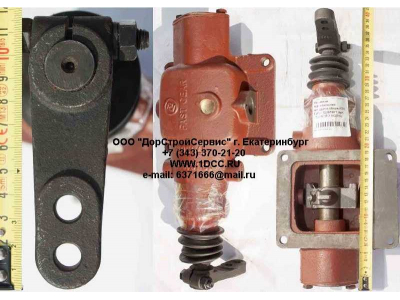 Механизм переключения передач в сборе KПП Fuller 12JS160T КПП (Коробки переключения передач) 12JS160T-1703015  фото 1 Нижневартовск