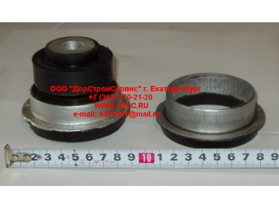 Сайлентблок торсиона переднего кабины SH/MAN SHAANXI / Shacman (ШАНКСИ / Шакман) 87-05604-SX фото 1 Нижневартовск