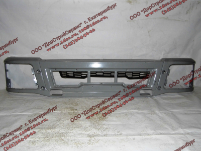 Бампер SH F3000 некрашеный самосвал SHAANXI / Shacman (ШАНКСИ / Шакман) DZ93259932159 фото 1 Нижневартовск