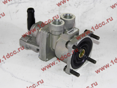 Кран главный тормозной H3 (WABCO) HOWO (ХОВО) WG9000360520/1 фото 1 Нижневартовск