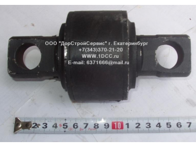 Сайлентблок реактивной штанги прямой/V-образной маленький F FAW (ФАВ)  для самосвала фото 1 Нижневартовск