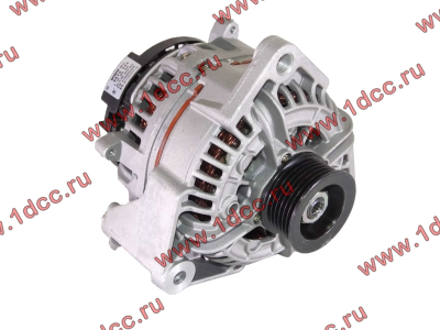 Генератор 28V/80A BOSCH WP10 SH SHAANXI / Shacman (ШАНКСИ / Шакман) 612630060039 (0124555030) фото 1 Нижневартовск