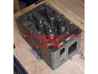 ГБЦ в сборе (без коромысел) H3 HOWO (ХОВО) R61540040003 в сборе фото 1 Нижневартовск