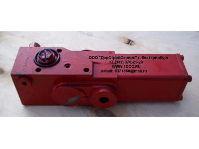 Клапан управления подъемом кузова HYVA (PT-1220-190) H HOWO (ХОВО) 14767319 фото 1 Нижневартовск