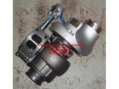 Турбина (Турбокомпрессор) F (CA6DL1-32, 320л.с.) FAW (ФАВ) 1118010 для самосвала фото 1 Нижневартовск