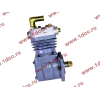 Компрессор пневмотормозов 1 цилиндровый WP10 (2010-2011) SH SHAANXI / Shacman (ШАНКСИ / Шакман) 612600130390 фото 2 Нижневартовск