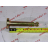 Палец амортизатора кабины нижний H2/H3 HOWO (ХОВО) AZ1642430239 фото 2 Нижневартовск