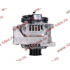 Генератор 28V/80A BOSCH WP10 SH SHAANXI / Shacman (ШАНКСИ / Шакман) 612630060039 (0124555030) фото 2 Нижневартовск