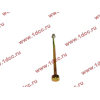 Болт центральный рессоры задней без бобышки H2/H3/SH HOWO (ХОВО) WG9638520018+013 фото 3 Нижневартовск