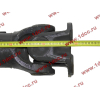 Вал карданный основной без подвесного L-1190, d-180, 4 отв. H A7 тягач HOWO A7 AZ9370311190 фото 3 Нижневартовск
