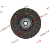 Диск сцепления ведомый 430 мм (Z=10, D=50,8, d=41) CREATEK H,F,DF CREATEK DZ1560160020/CK8046 фото 3 Нижневартовск