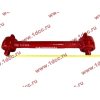 Штанга реактивная прямая L-585/635/725, сайлентблок 85*77*155 SH F3000 SHAANXI / Shacman (ШАНКСИ / Шакман) DZ91259525274 фото 3 Нижневартовск