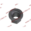 Гайка на шпильку колесную H2/H3 HOWO (ХОВО) WG9003884160 фото 3 Нижневартовск