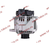Генератор 28V/80A BOSCH WP10 SH SHAANXI / Shacman (ШАНКСИ / Шакман) 612630060039 (0124555030) фото 3 Нижневартовск
