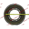 Барабан тормозной передний DF цветная кабина DONG FENG (ДОНГ ФЕНГ) 3502075-K0800 для самосвала фото 4 Нижневартовск