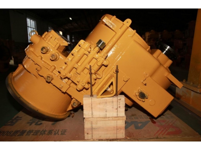 КПП (коробка переключения передач) в сборе c ГМП (LG853.02.01) CDM 855 Lonking CDM (СДМ) LG50EX.03.01 фото 1 Нижневартовск